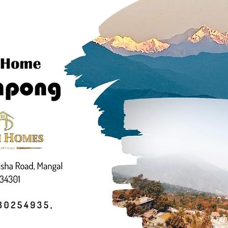 Windhome Kalimpong: Dream Homes Luaran gambar