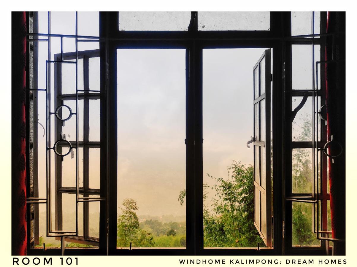 Windhome Kalimpong: Dream Homes Luaran gambar