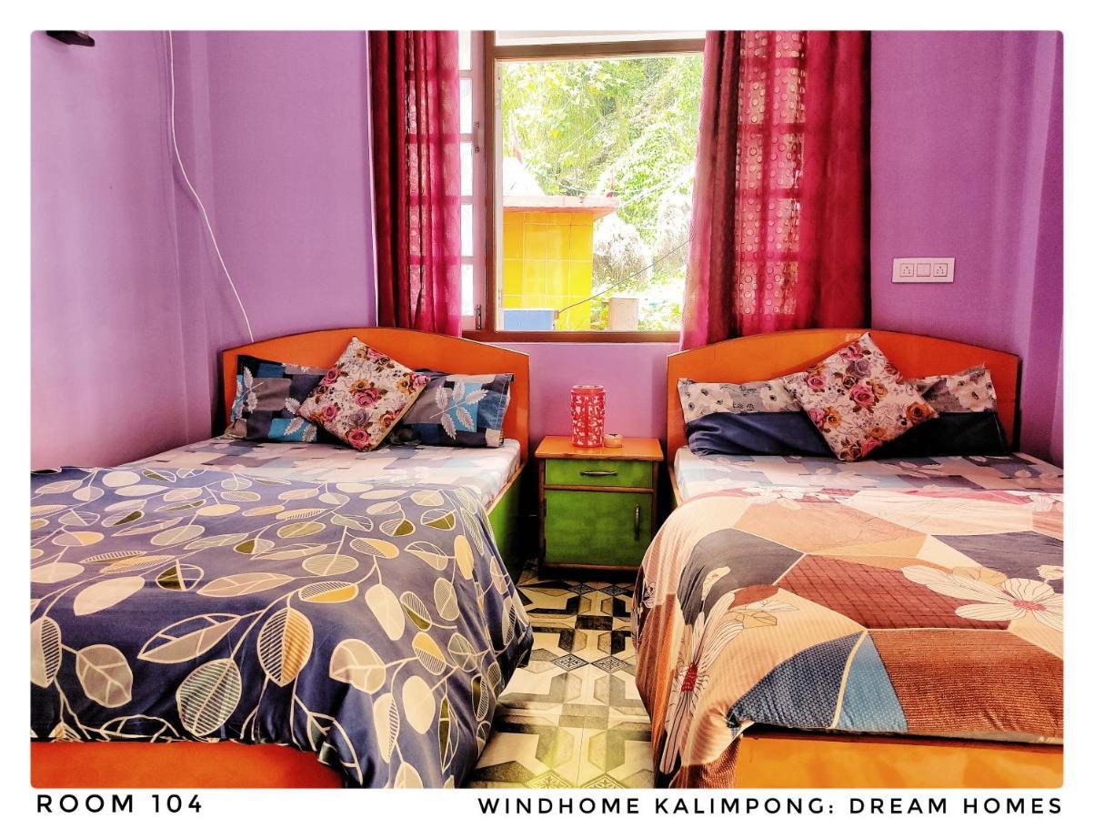 Windhome Kalimpong: Dream Homes Luaran gambar