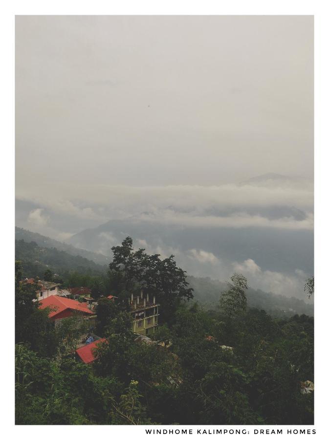 Windhome Kalimpong: Dream Homes Luaran gambar