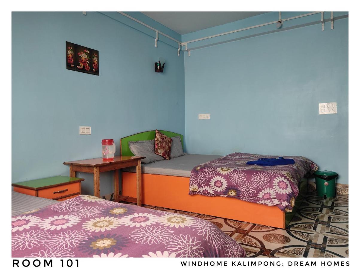 Windhome Kalimpong: Dream Homes Luaran gambar