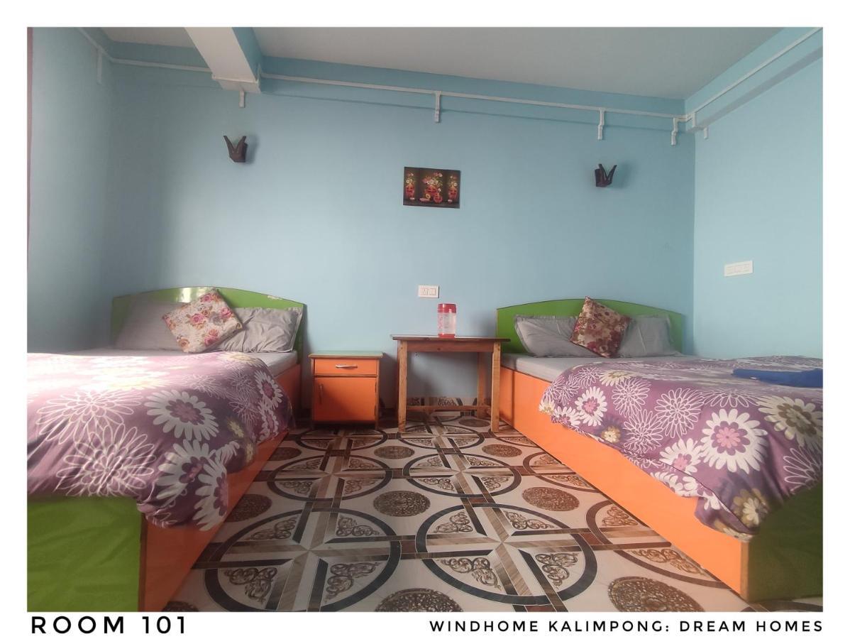 Windhome Kalimpong: Dream Homes Luaran gambar
