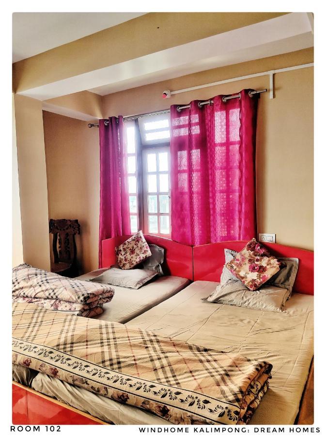 Windhome Kalimpong: Dream Homes Luaran gambar