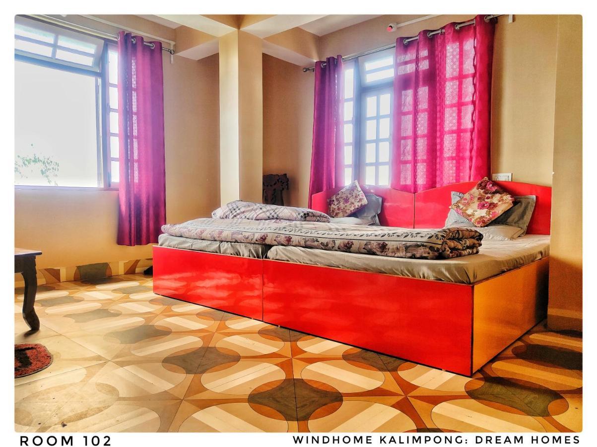 Windhome Kalimpong: Dream Homes Luaran gambar