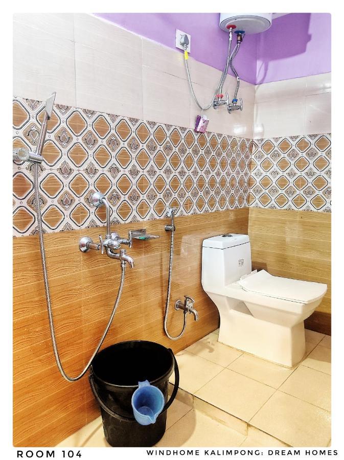 Windhome Kalimpong: Dream Homes Luaran gambar