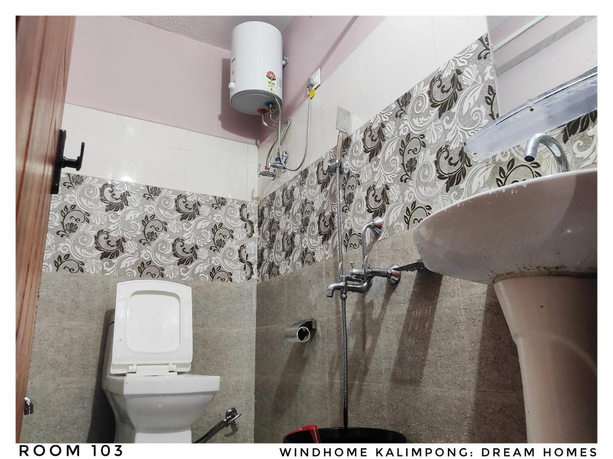 Windhome Kalimpong: Dream Homes Luaran gambar