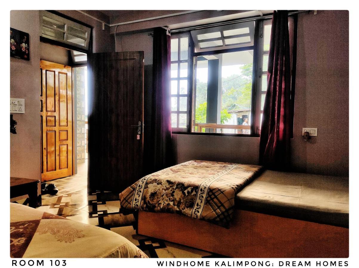 Windhome Kalimpong: Dream Homes Luaran gambar
