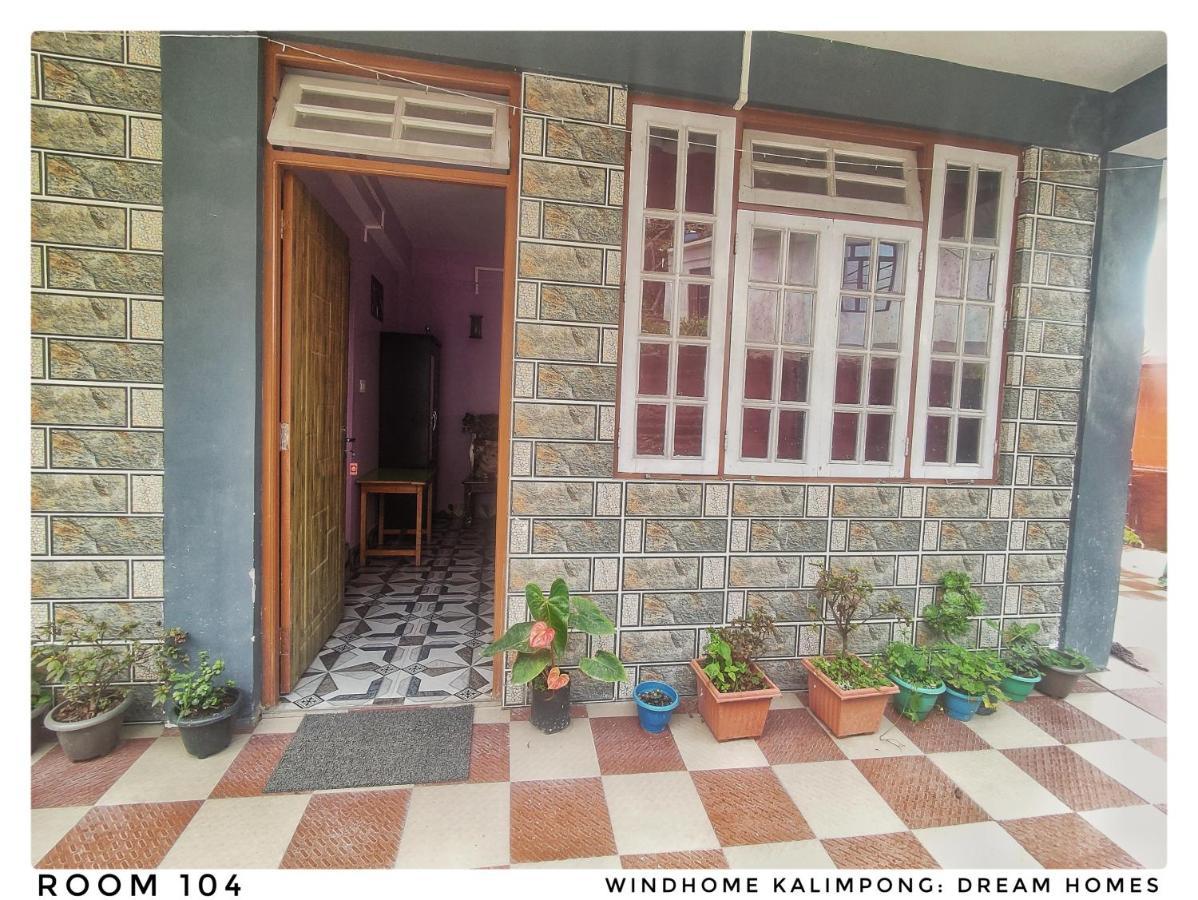 Windhome Kalimpong: Dream Homes Luaran gambar
