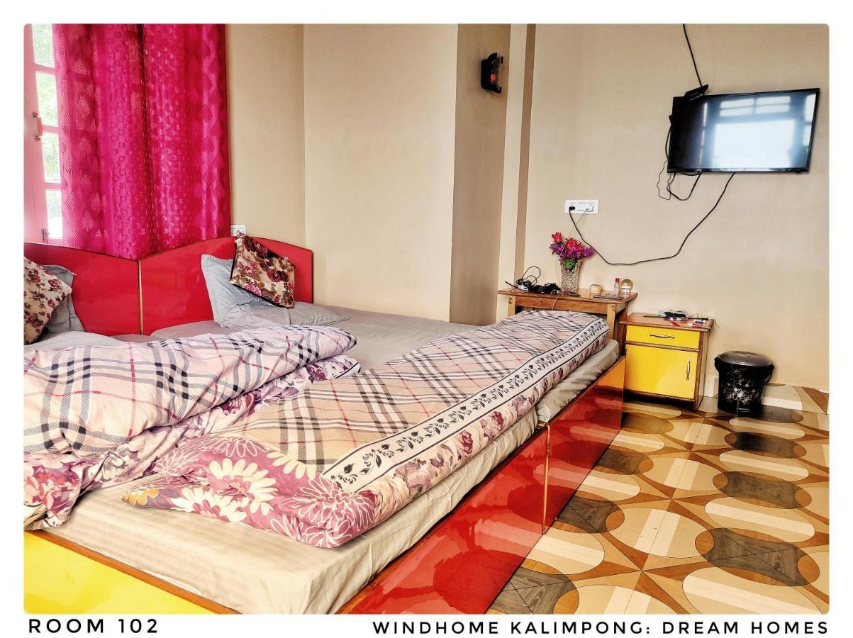 Windhome Kalimpong: Dream Homes Luaran gambar