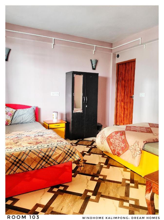 Windhome Kalimpong: Dream Homes Luaran gambar
